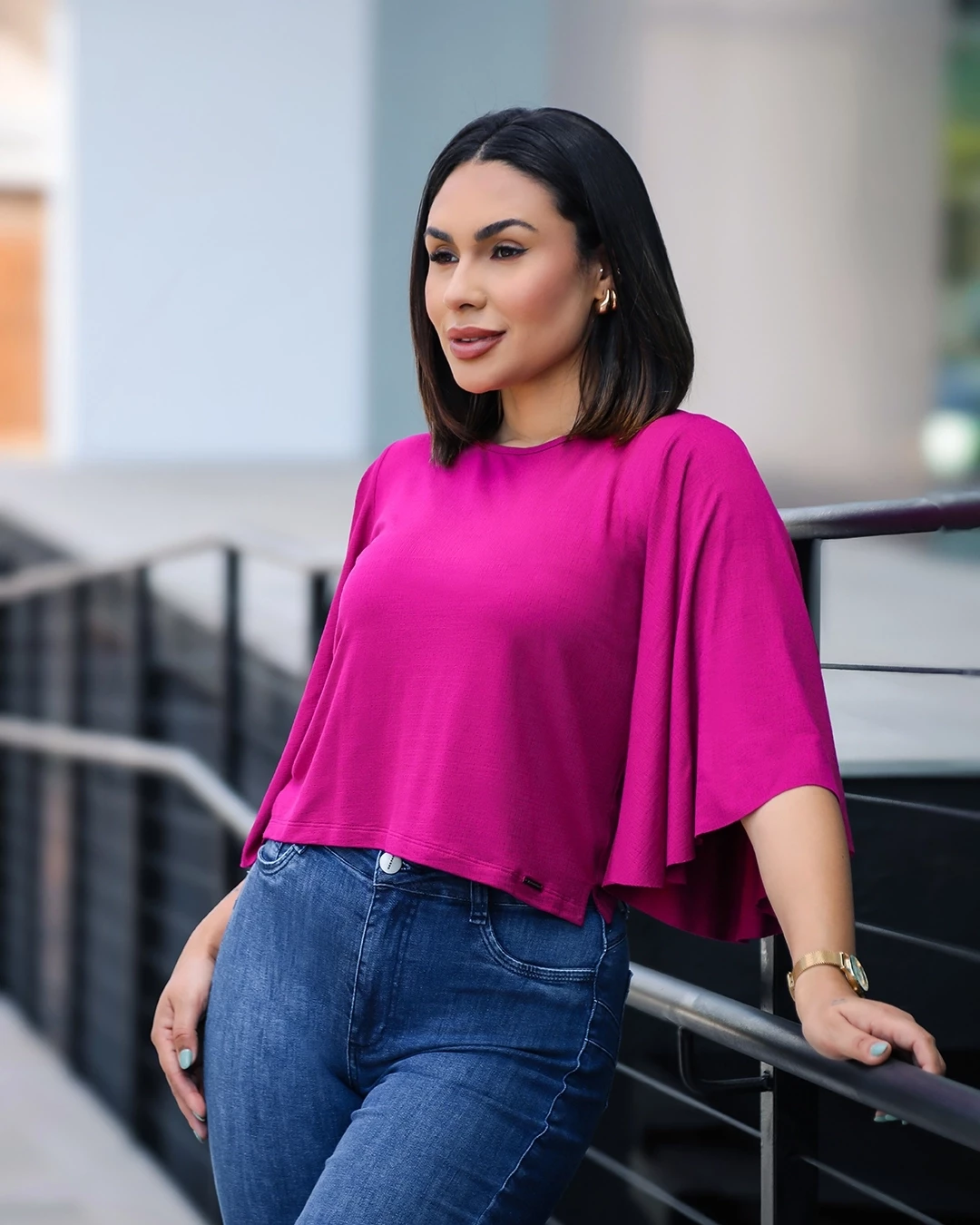 BLUSA VITÓRIA VICENZA