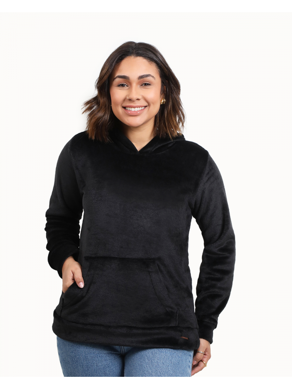 CASACO ALINE FLEECE