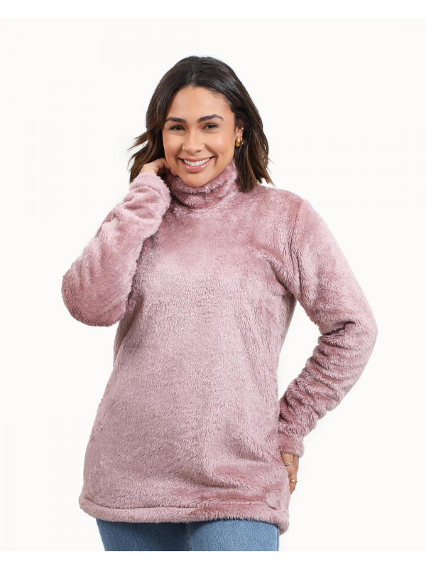 BLUSA JAQUELINE DUPLA FACE