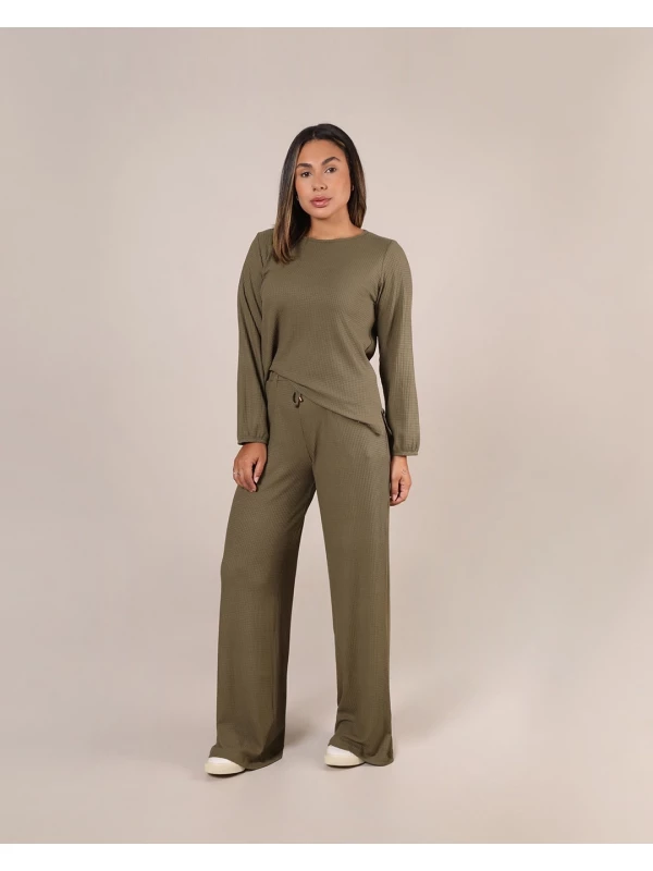 CONJUNTO POLIANA VOLARE MANGA LONGA 
