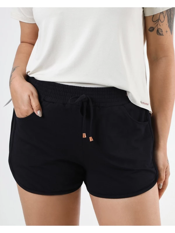 SHORT SOFIA MOLECOTTON