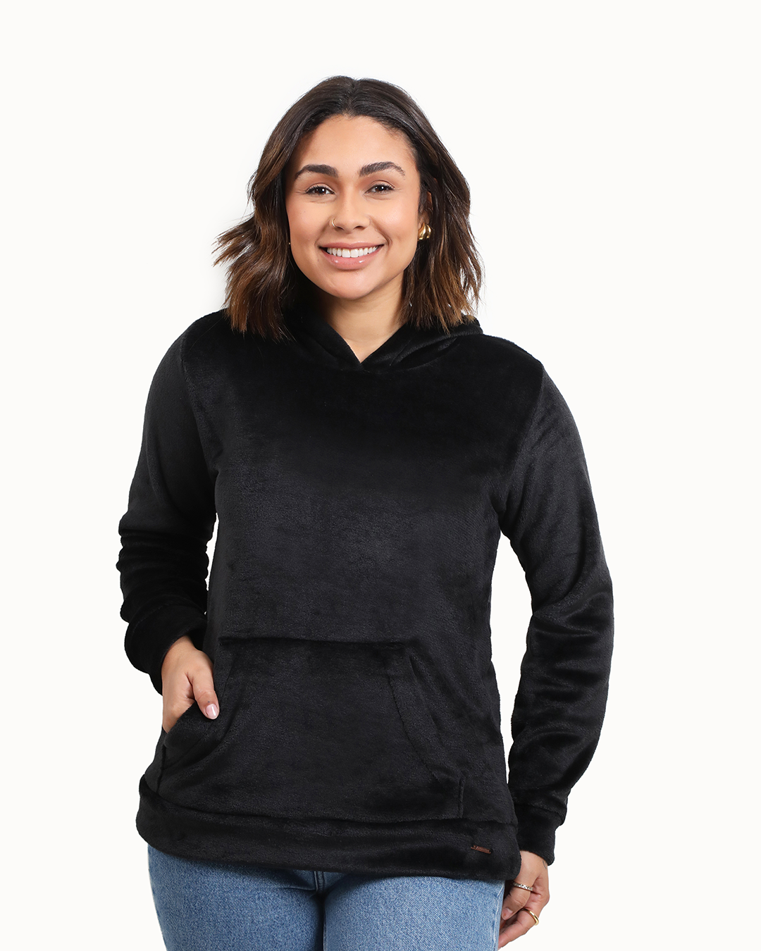 CASACO ALINE FLEECE