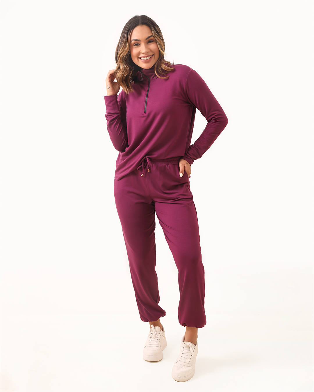 CONJUNTO ZENAIDE MOLECOTTON