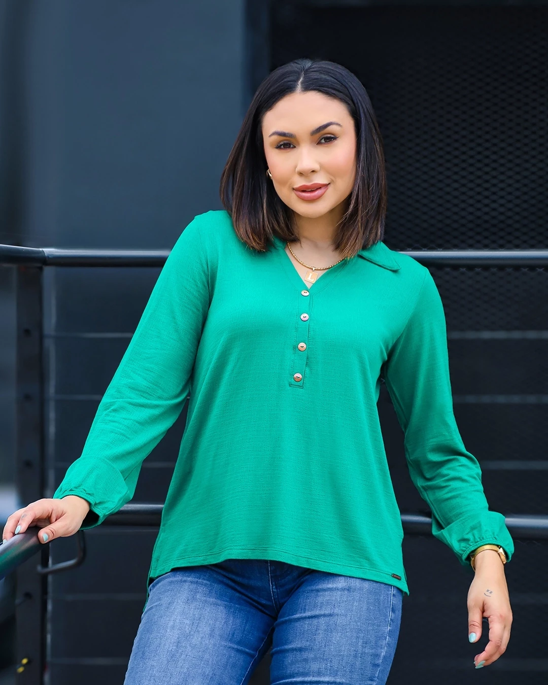 BLUSA GISELE VICENZA