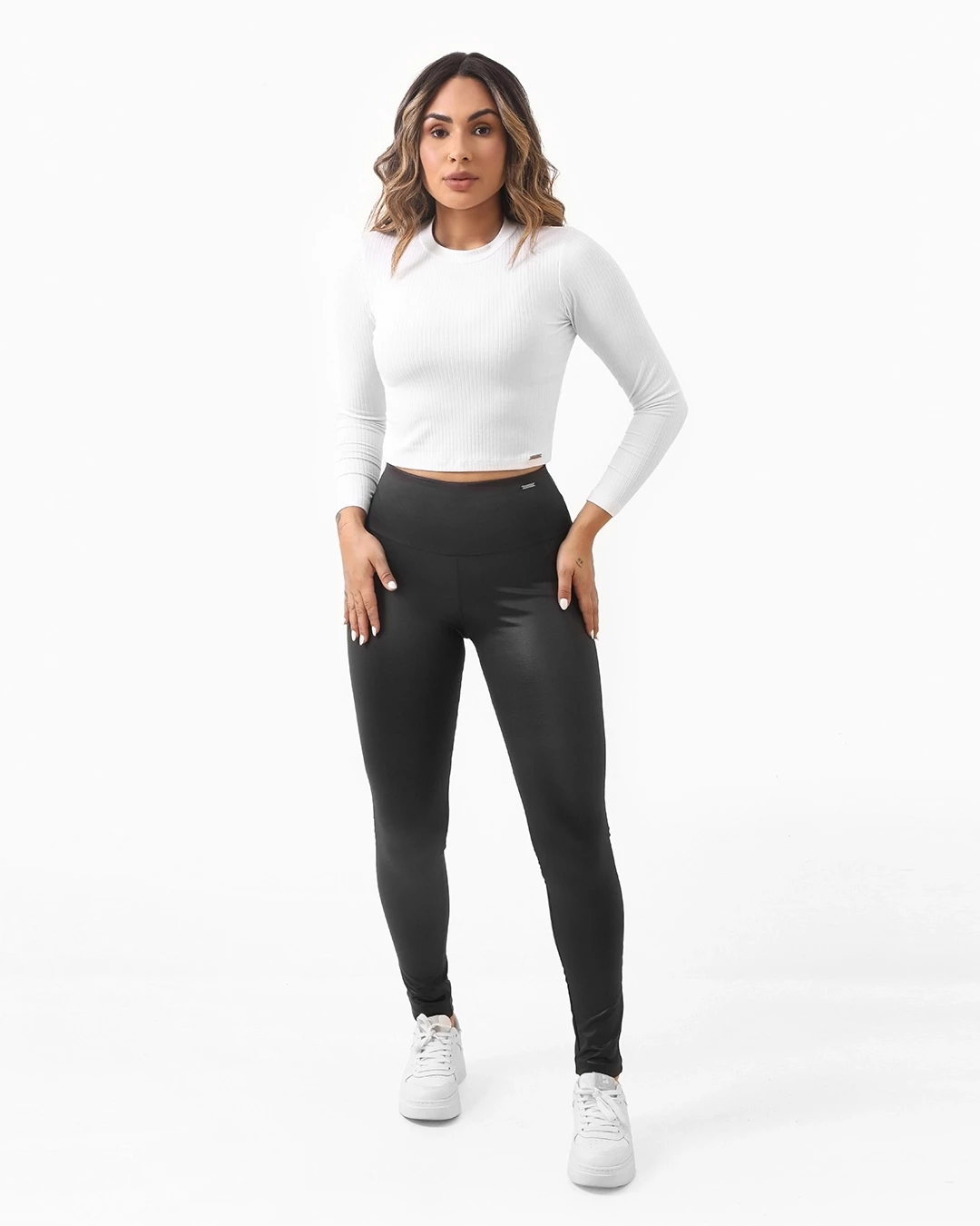 LEGGING KIARA TERMICA BRUSH