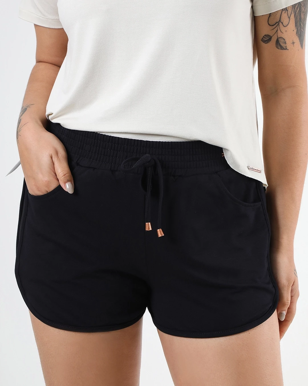 SHORT SOFIA MOLECOTTON