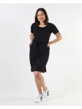 VESTIDO PAMELA MANGA CURTA VISCOLYCRA 